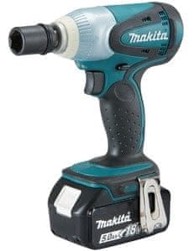 MAKITA akumulatorski udarni odvijač DTW251RTJ 18 V, 1/2", 230 Nm